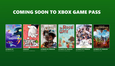 Coming to XBOX Game Pass: RuneScape: Dragonwilds, SpeedRunners 2: King of Speed, The Royal Writ, and More