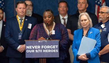 Cancer’s toll on 9/11 survivors is accelerating 25 years later - The Washington Post
