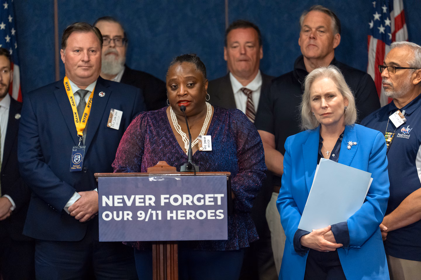 Cancer’s toll on 9/11 survivors is accelerating 25 years later - The Washington Post