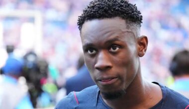Reports: U.S. striker Folarin Balogun is headed on transfer to Premier League club Everton