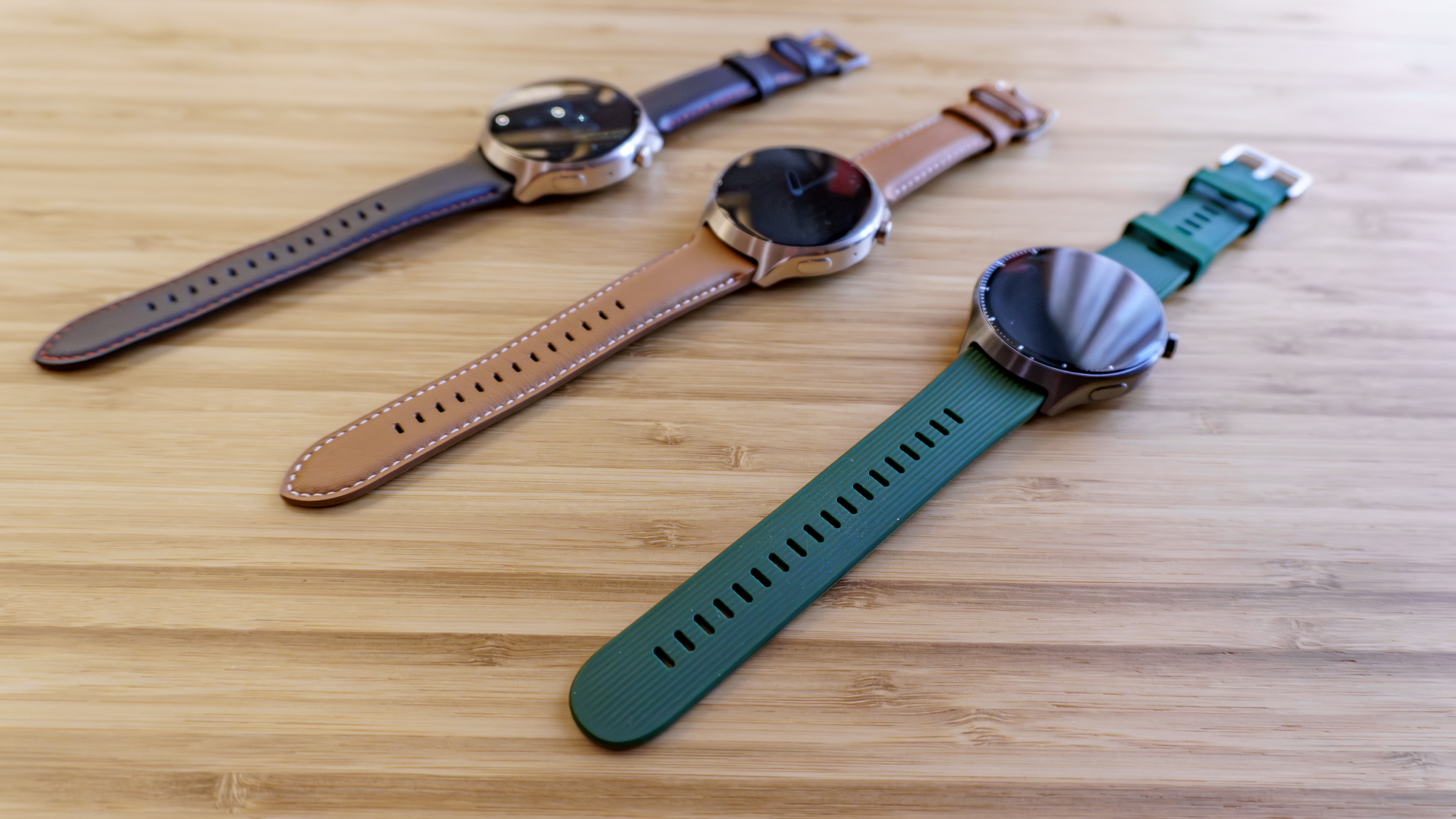Close-up of the new Moto Watch Ultra LTE smartwatch at IFA 2026 in Berin