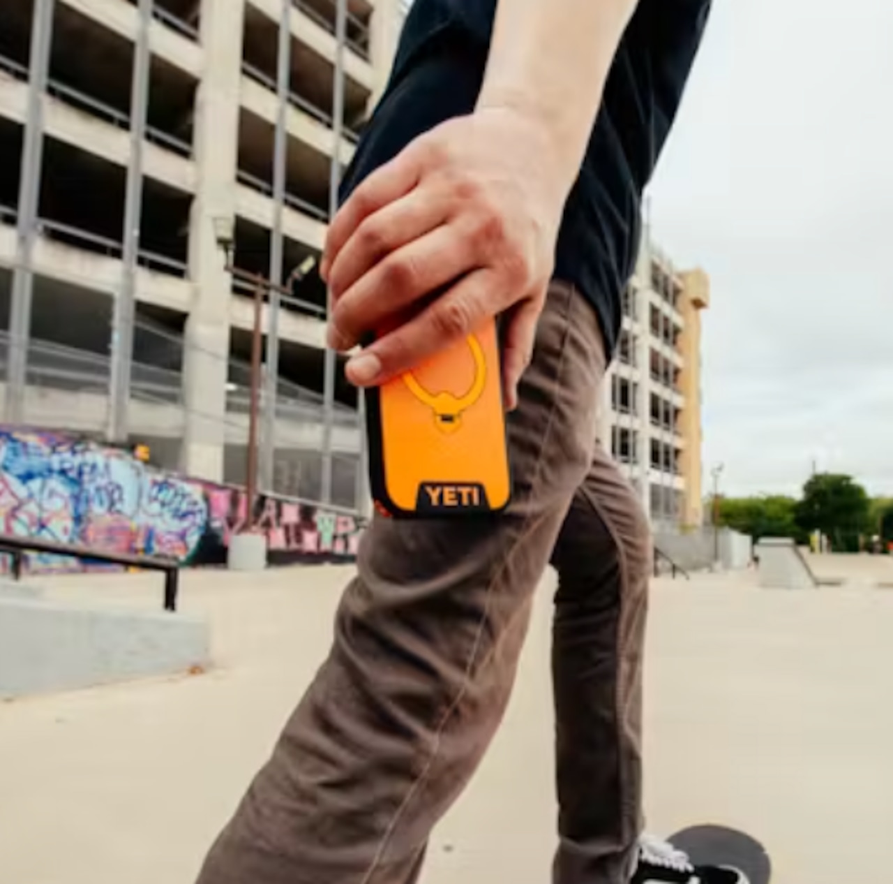 Yeti debuts first phone case with drop protection