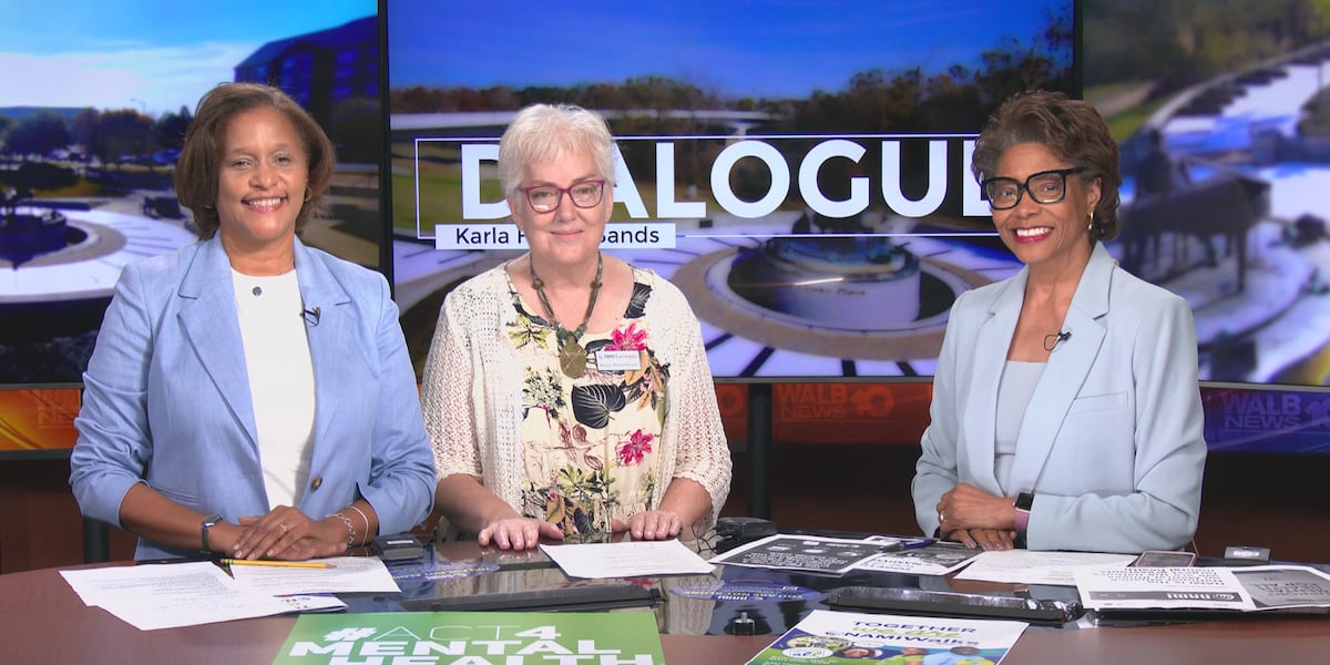 DIALOGUE: NAMI Albany invites community to support mental health at NAMIWalks