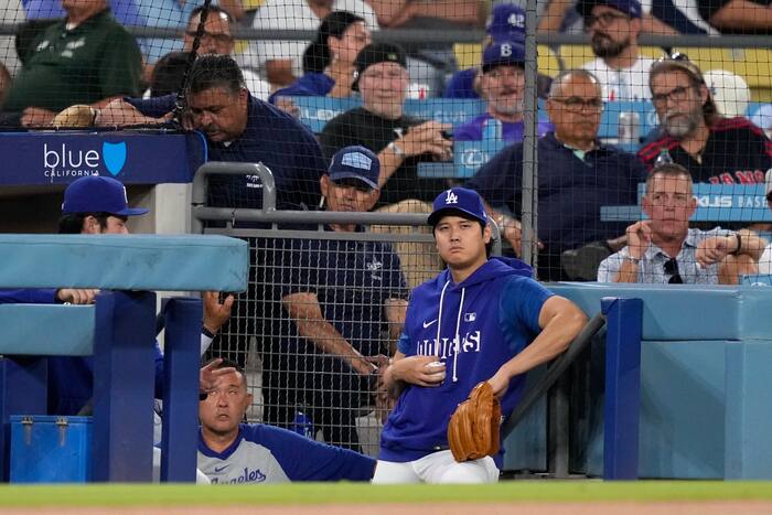 Dodgers' Ohtani set for return Wednesday after IL stint; Roberts says he's 'considerably' better