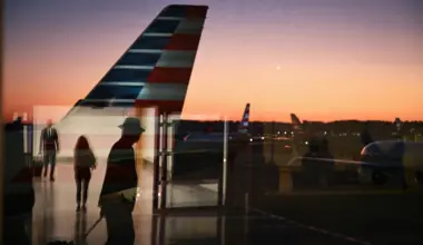 FAA launches AI tool to assist air traffic control at major D.C. airports