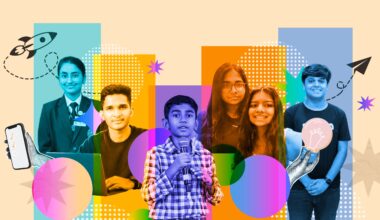 How India’s youngest founders are getting an early start with AI
