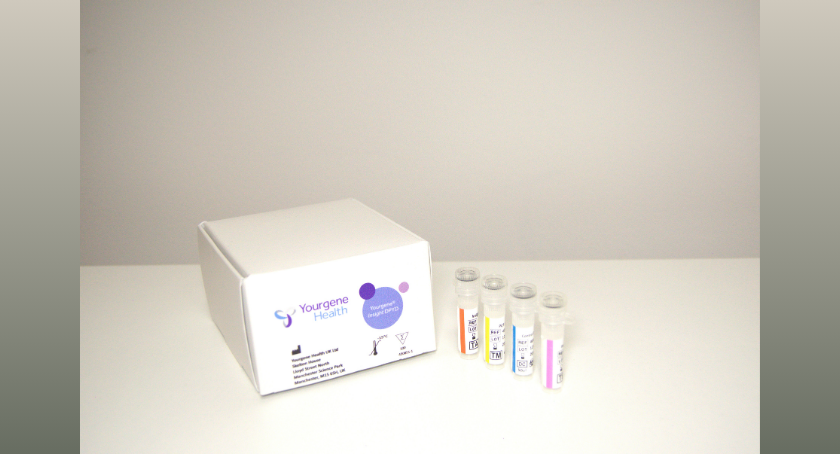 IVDR Accreditation Granted to Yourgene Health Insight DPYD Assay