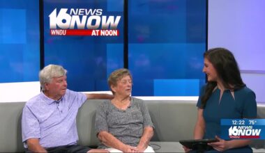 Local couple who ran Kaeppler Golf tournament celebrates 60 years of marriage