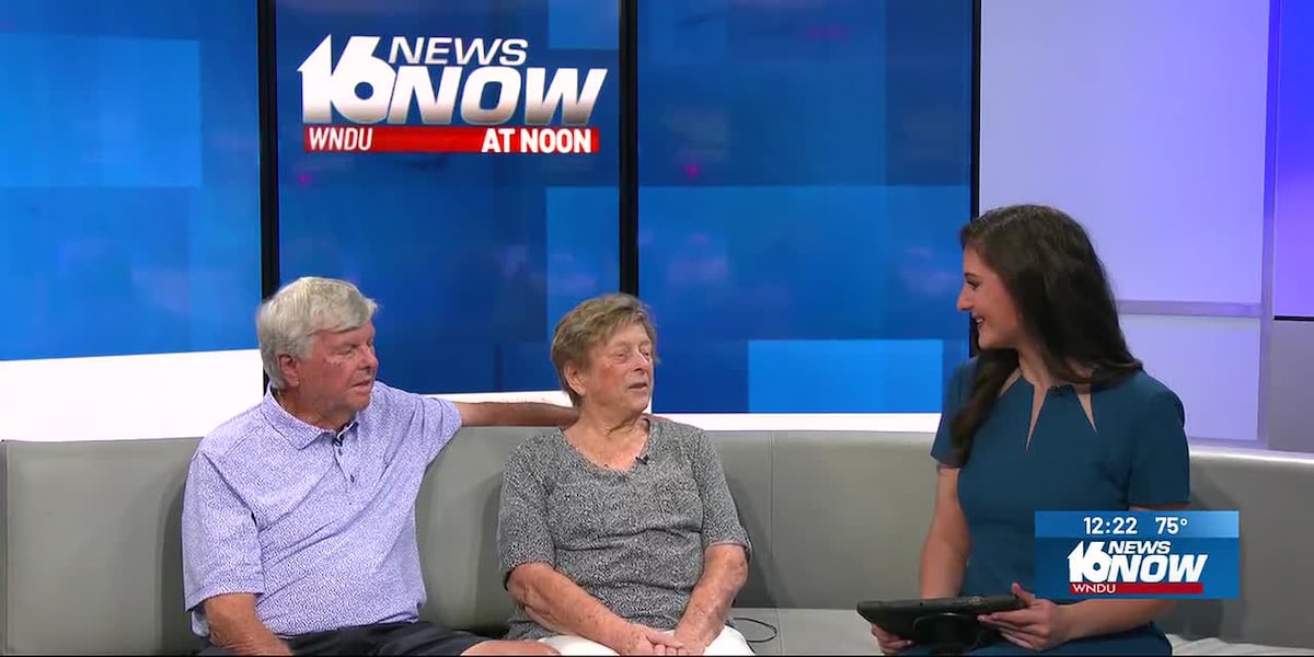 Local couple who ran Kaeppler Golf tournament celebrates 60 years of marriage