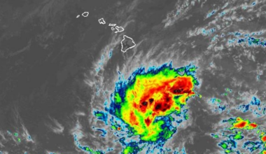Flood watch issued for Hawaii Island, Maui County ahead of potential tropical cyclone