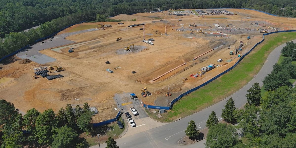 Lawsuit claims Regions Bank lost $66 million in land deal tied to Nebius data center site