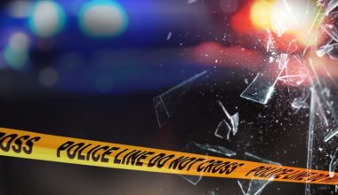 One dies in North Omaha crash