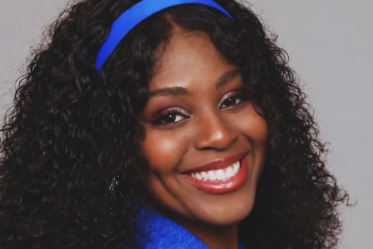 Chunyere “Chichi” Ukeje, a native of Bowie, Md., now living with her husband in Northeast Philadelphia, won NASA's $300,000 first prize.
