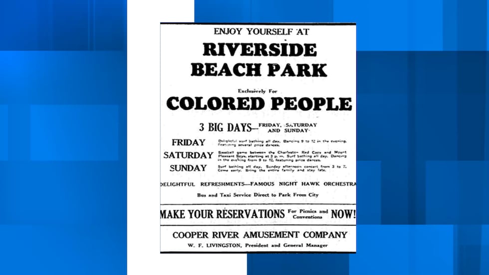 Longtime Mount Pleasant residents are sharing the history of two landmarks they say were among...