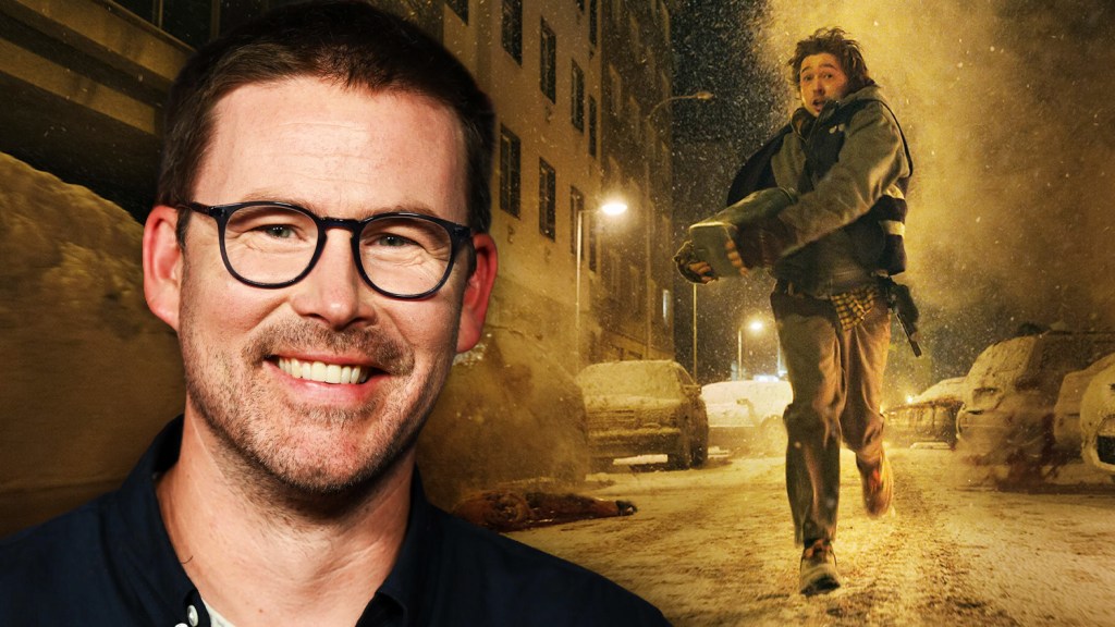 Zach Cregger Talks 'Resident Evil', Steven Spielberg And What's Next