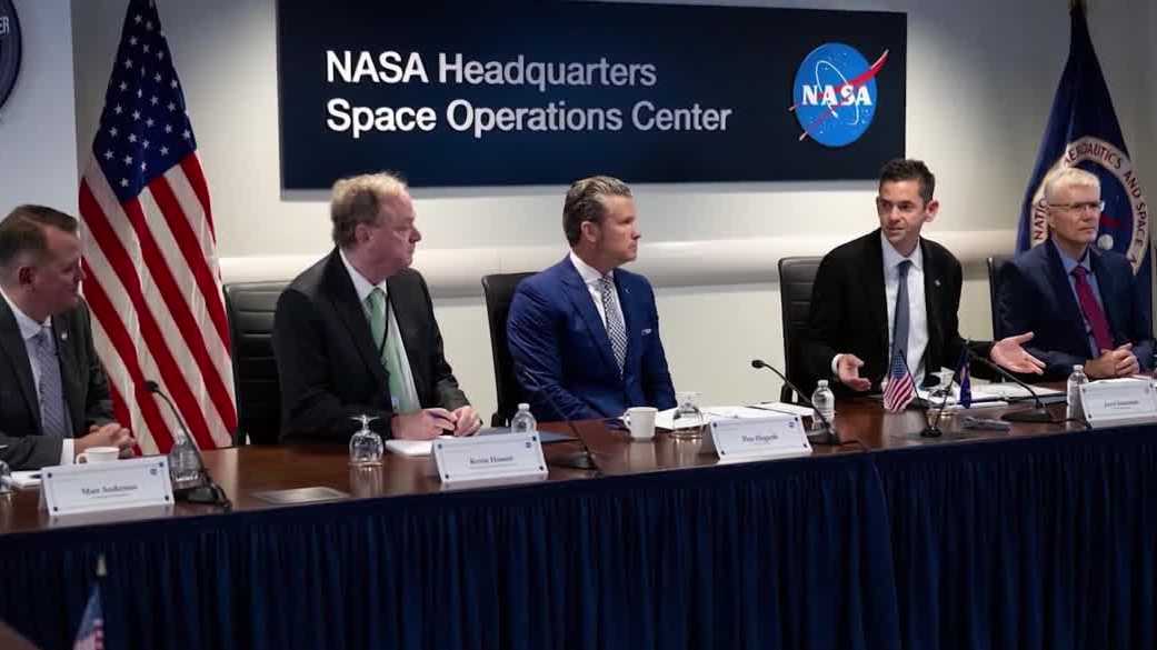 Florida makes case to host new US Space Academy