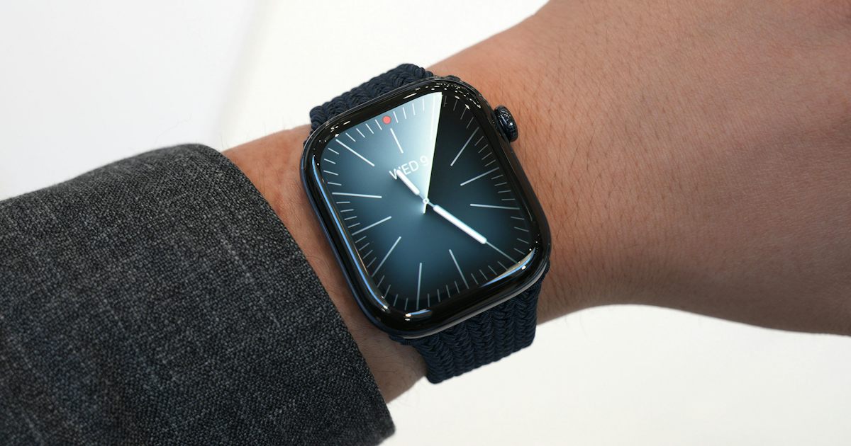 Introducing Apple Announces The Apple Watch Series 12 And Apple Watch Ultra 4 (Live Pics) - Hodinkee