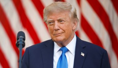 Iran is running out of options, Trump says, as US military continues to hit regime
