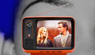 Review: HBO’s ‘War’ Is a Juicy Divorce Drama