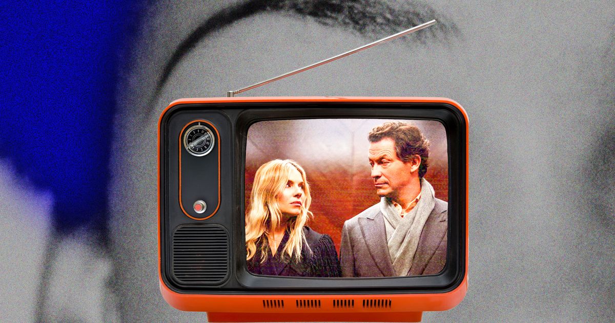 Review: HBO’s ‘War’ Is a Juicy Divorce Drama