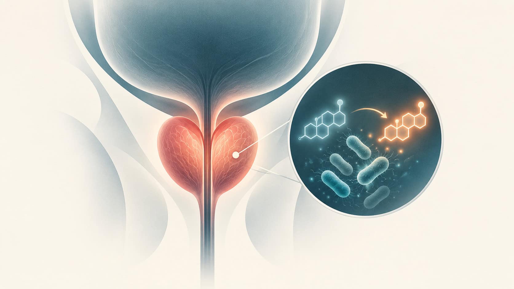 Scientists Discover Bacteria That Can Make Testosterone Near the Prostate, With Potential Implications for Cancer