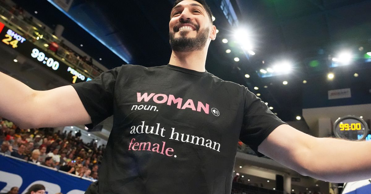 Sky owner Michael Alter calls Enes Kanter Freedom lawsuit 'meritless and frivolous' :: WRAL.com