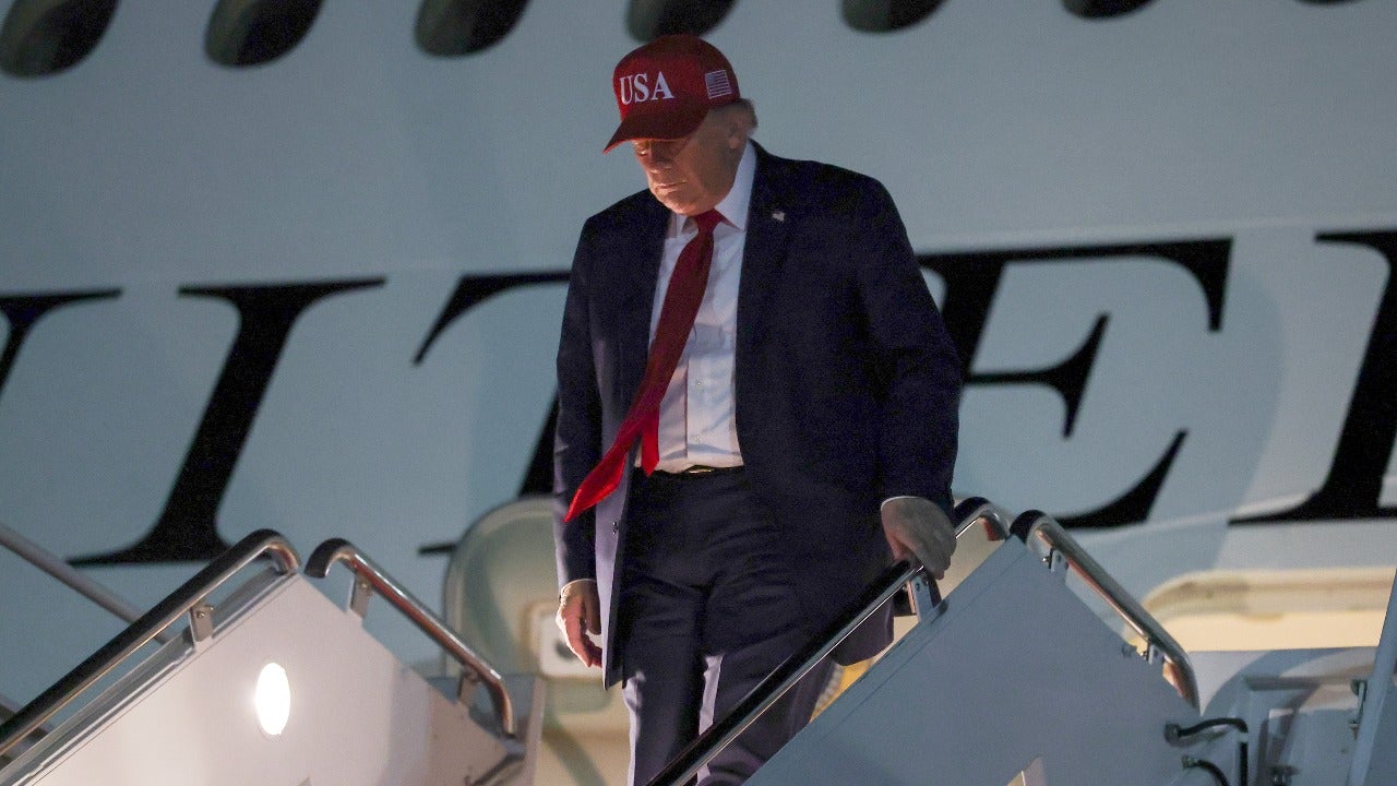 Trump claims he has spoken to Iran 'directly,' says war is 'hopefully' near an end - Fox News