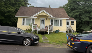 Man arrested for homicide in Jay, NY
