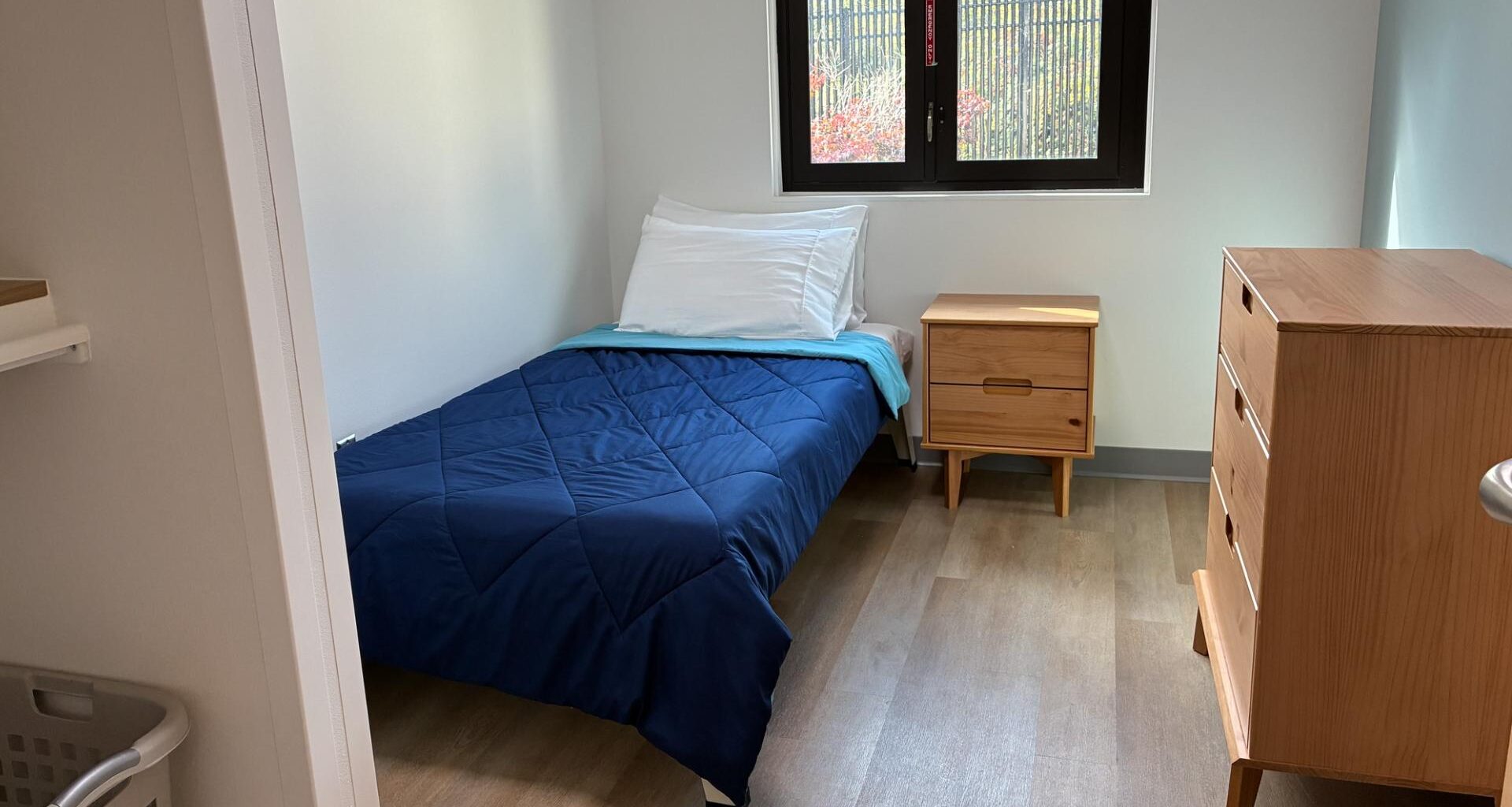 New facility in Southeast Portland adds secure mental health treatment beds