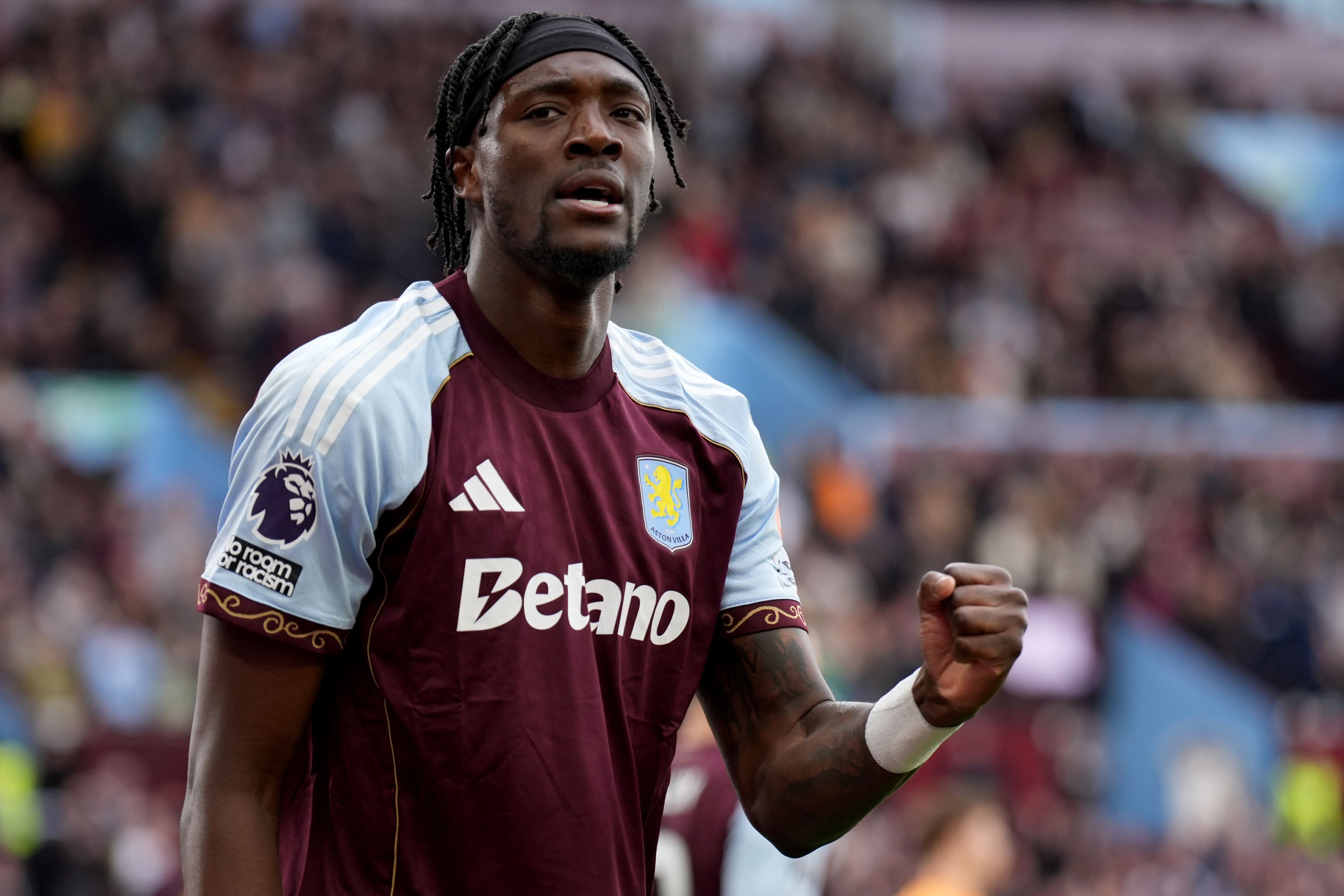 Aston Villa’s Tammy Abraham will stay at the club