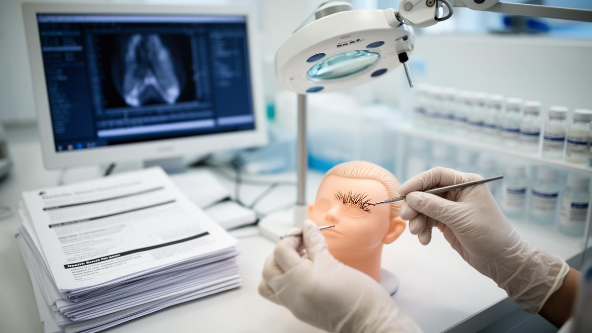 South Korea's Cosmax Files Patent for AI Model That Predicts Hair Loss Risk Without Genetic Testing — BigGo Finance