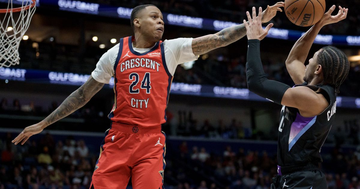 Pelicans and Grizzlies swap Jordan Hawkins and AJ Johnson in multiplayer trade, AP source says :: WRAL.com