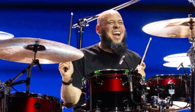 Pearl Jam Stole Paul McCartney’s Drummer