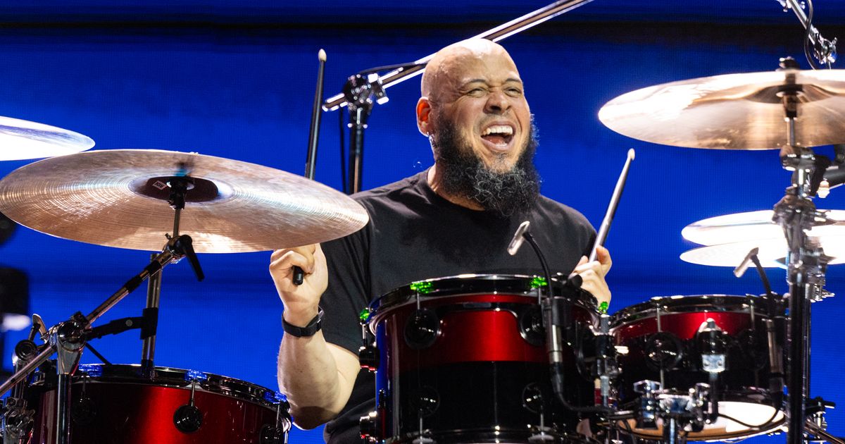Pearl Jam Stole Paul McCartney’s Drummer