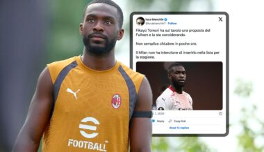 fikayo tomori