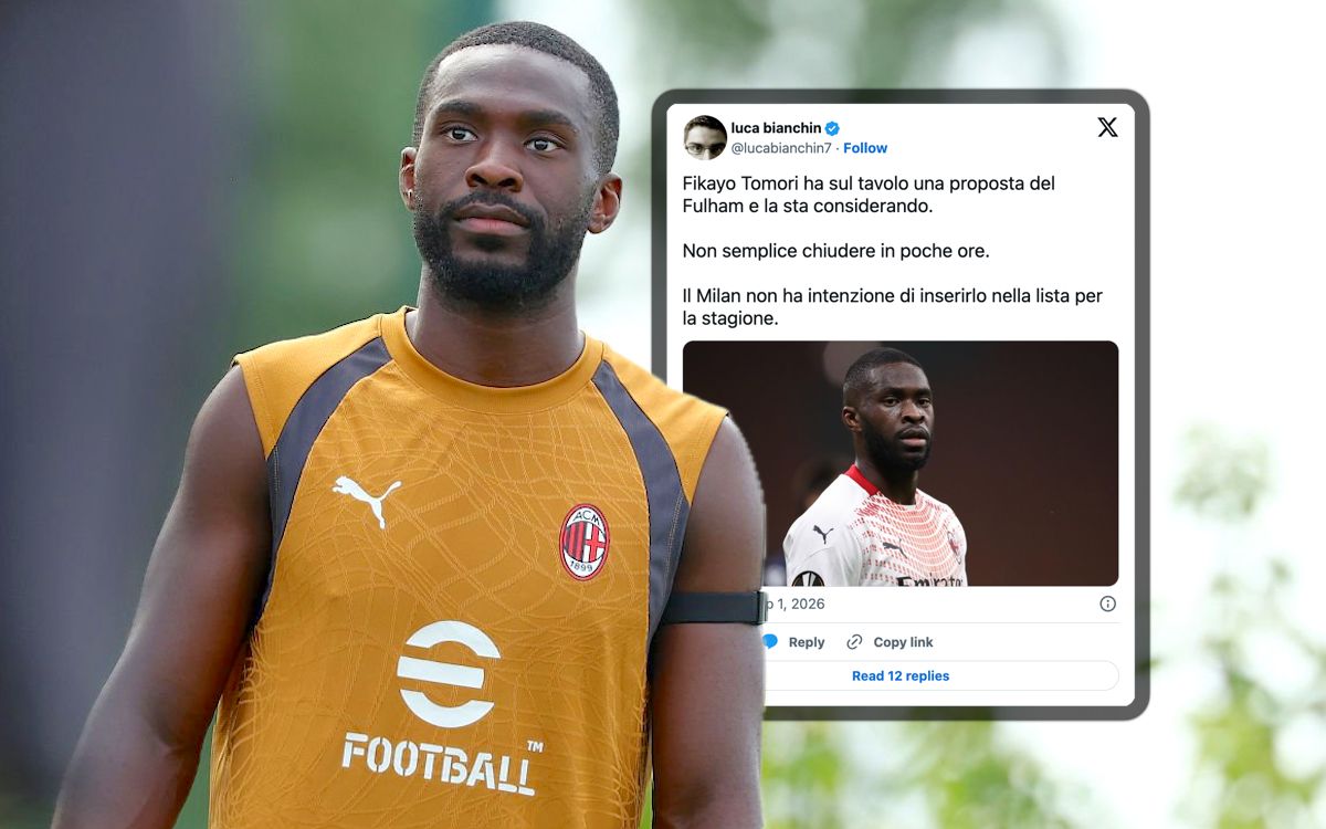 fikayo tomori