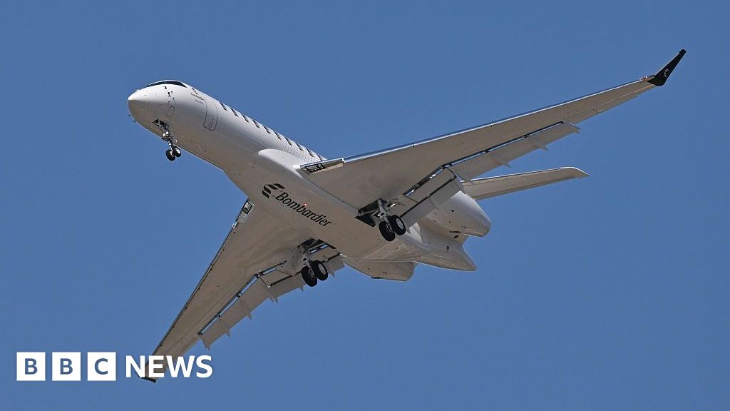 Trump threatens to stop sale of Canadian Bombardier jets in US - BBC