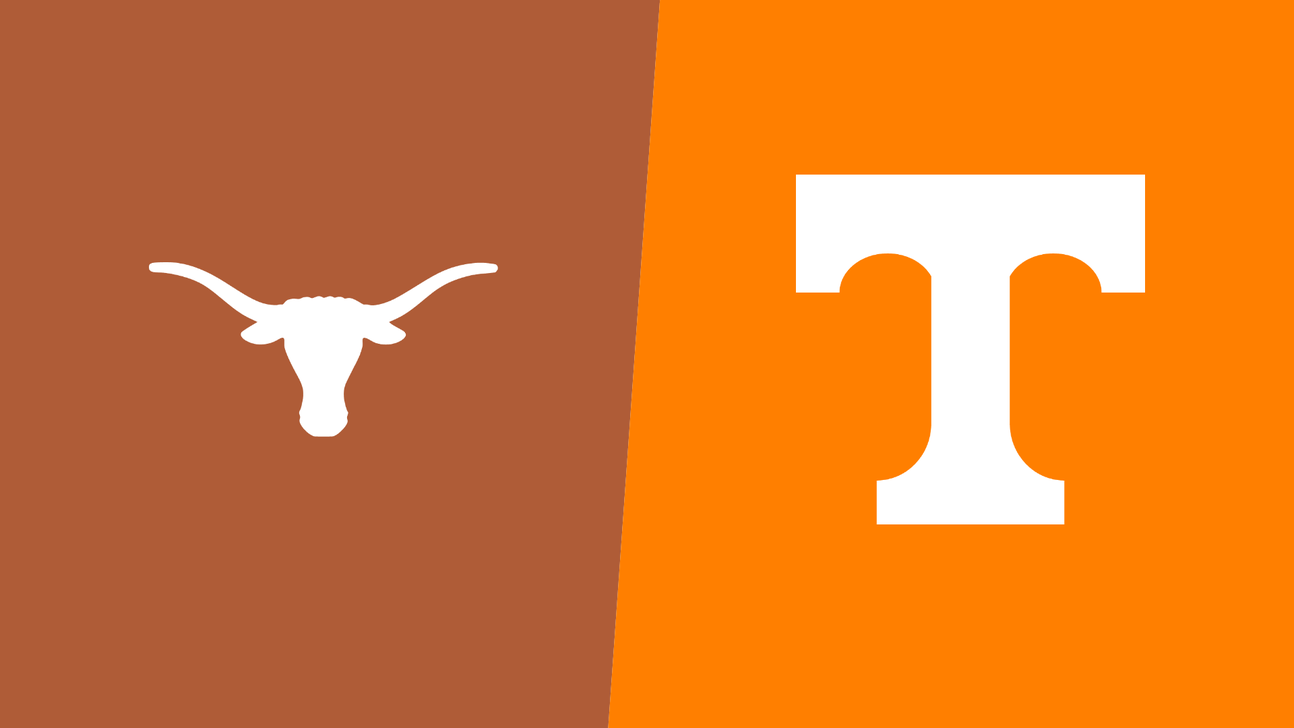How to Watch Texas vs. Tennessee: TV Channel, Live Stream, Time