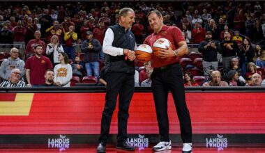 Iowa State AD Jamie Pollard announces final day is this week