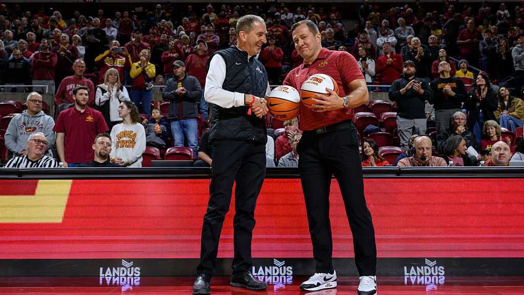 Iowa State AD Jamie Pollard announces final day is this week