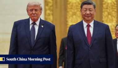 Chinese President Xi Jinping will pay state visit to US this week, Beijing confirms