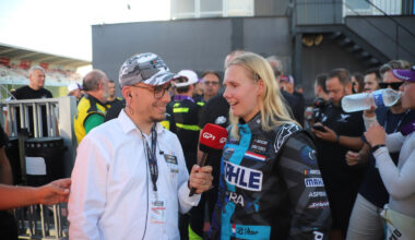 Beitske Visser joins Team Bleekemolen for NASCAR Euro Series playoffs