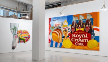 Rare view into Tom Wesselmann’s studio for pop-up duo show with Tomokazu Matsuyama - The Art Newspaper