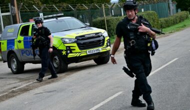 Bail for RAF base suspects suggests no evidence of ‘terror’, say analysts | US-Israel war on Iran News