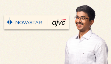 Novastar Partners invests in AJVC to back pre-seed startups