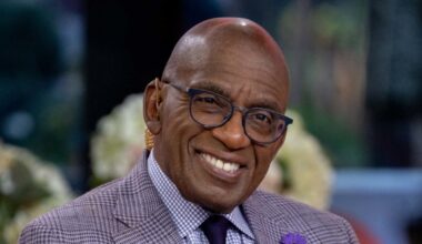 Al Roker Does This 1 Exercise Daily at the TODAY Show to Help Him Age Better