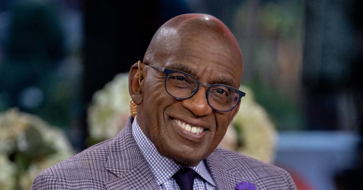 Al Roker Does This 1 Exercise Daily at the TODAY Show to Help Him Age Better