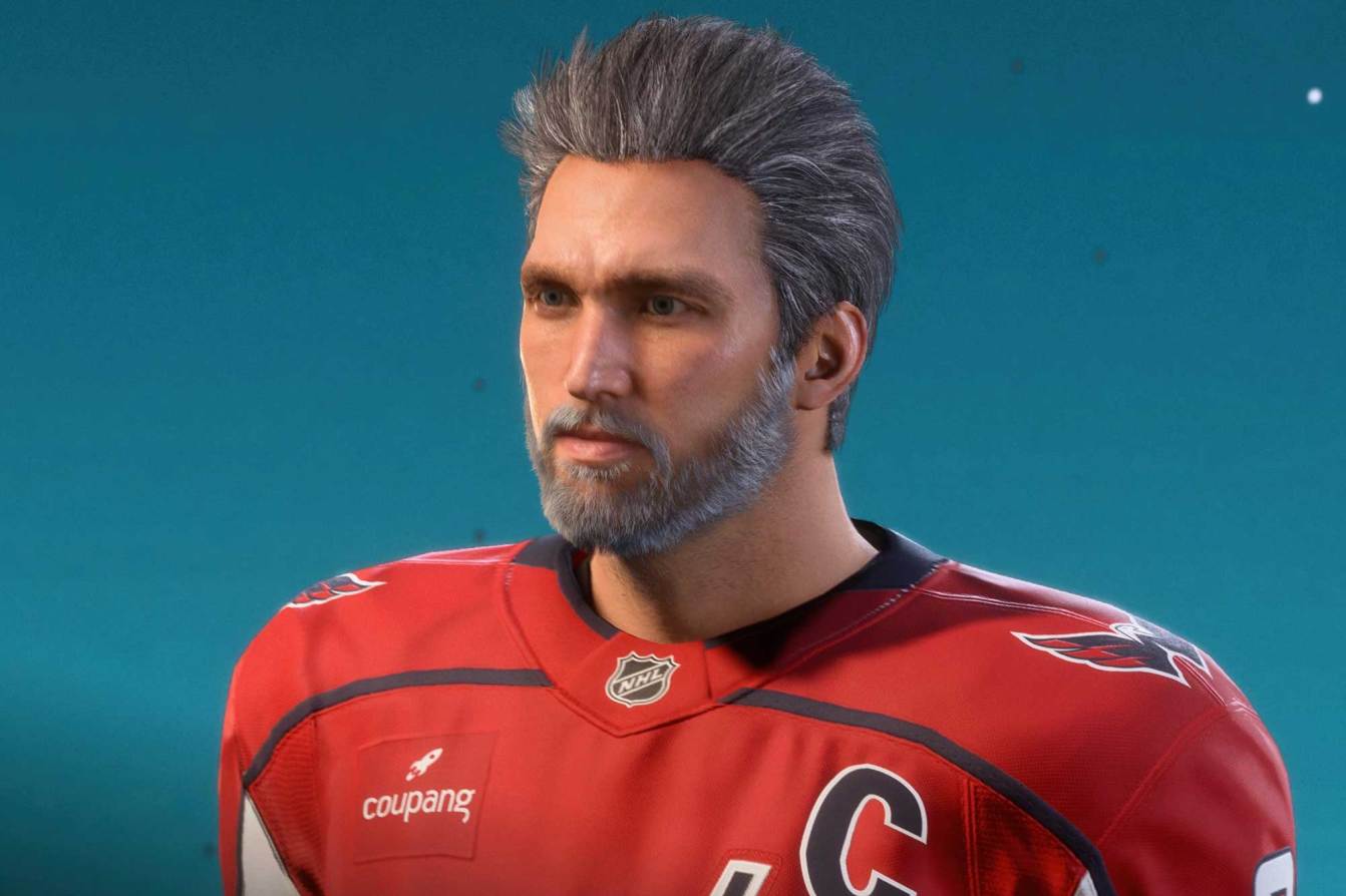Alex Ovechkin NHL 27