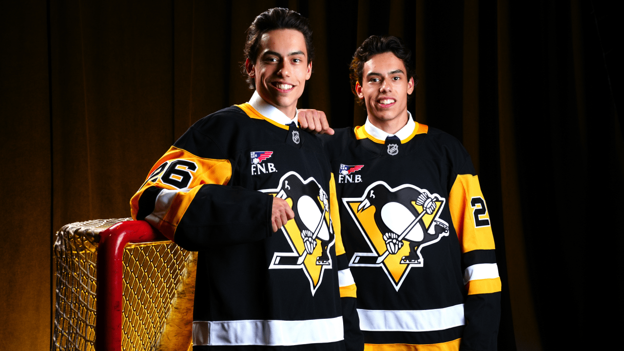 Penguins Announce 2026 Prospect Tournament Roster