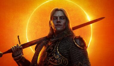 The Blood of Dawnwalker has sold 1 million copies in just 3 days